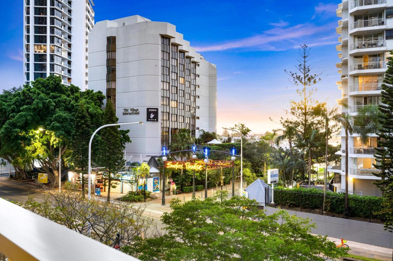 Circle On Cavill Surfers Paradise Mid Week Madness Deal - Q Stay 黄金海岸 外观 照片