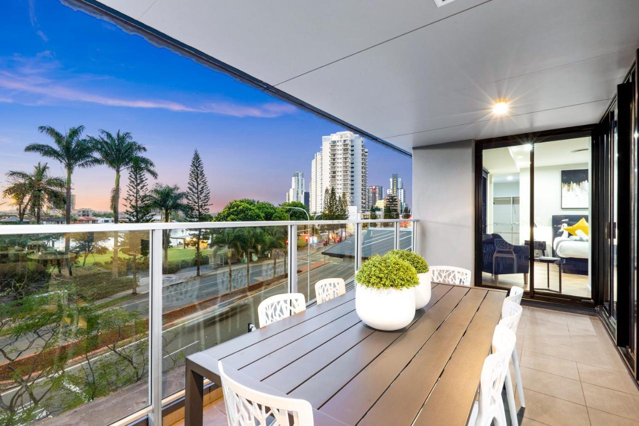 Circle On Cavill Surfers Paradise Mid Week Madness Deal - Q Stay 黄金海岸 外观 照片