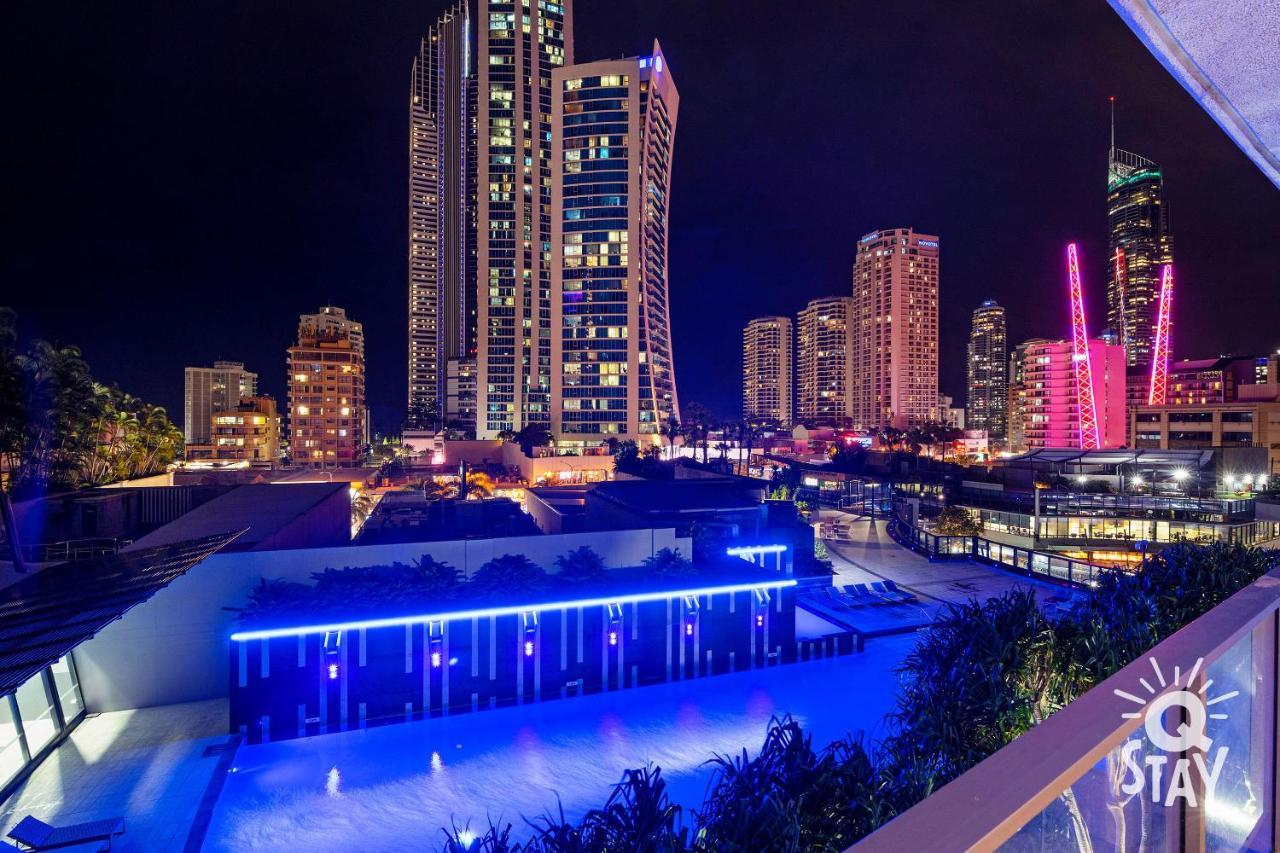 Circle On Cavill Surfers Paradise Mid Week Madness Deal - Q Stay 黄金海岸 外观 照片