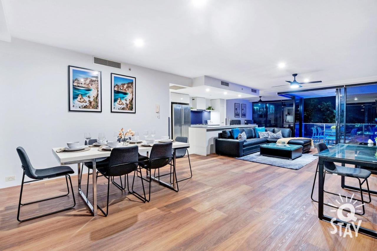 Circle On Cavill Surfers Paradise Mid Week Madness Deal - Q Stay 黄金海岸 外观 照片