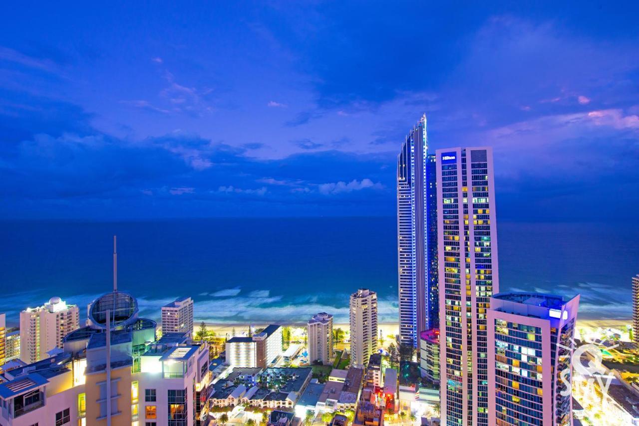 Circle On Cavill Surfers Paradise Mid Week Madness Deal - Q Stay 黄金海岸 外观 照片