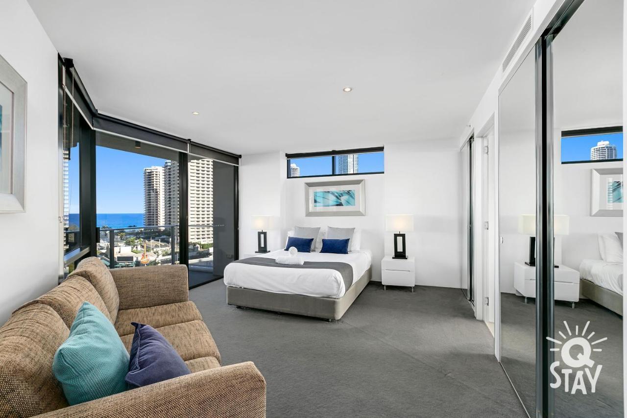 Circle On Cavill Surfers Paradise Mid Week Madness Deal - Q Stay 黄金海岸 外观 照片