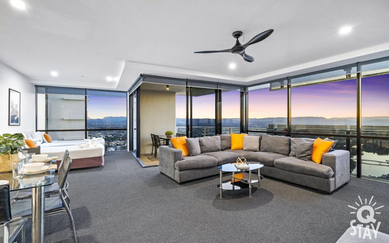 Circle On Cavill Surfers Paradise Mid Week Madness Deal - Q Stay 黄金海岸 外观 照片