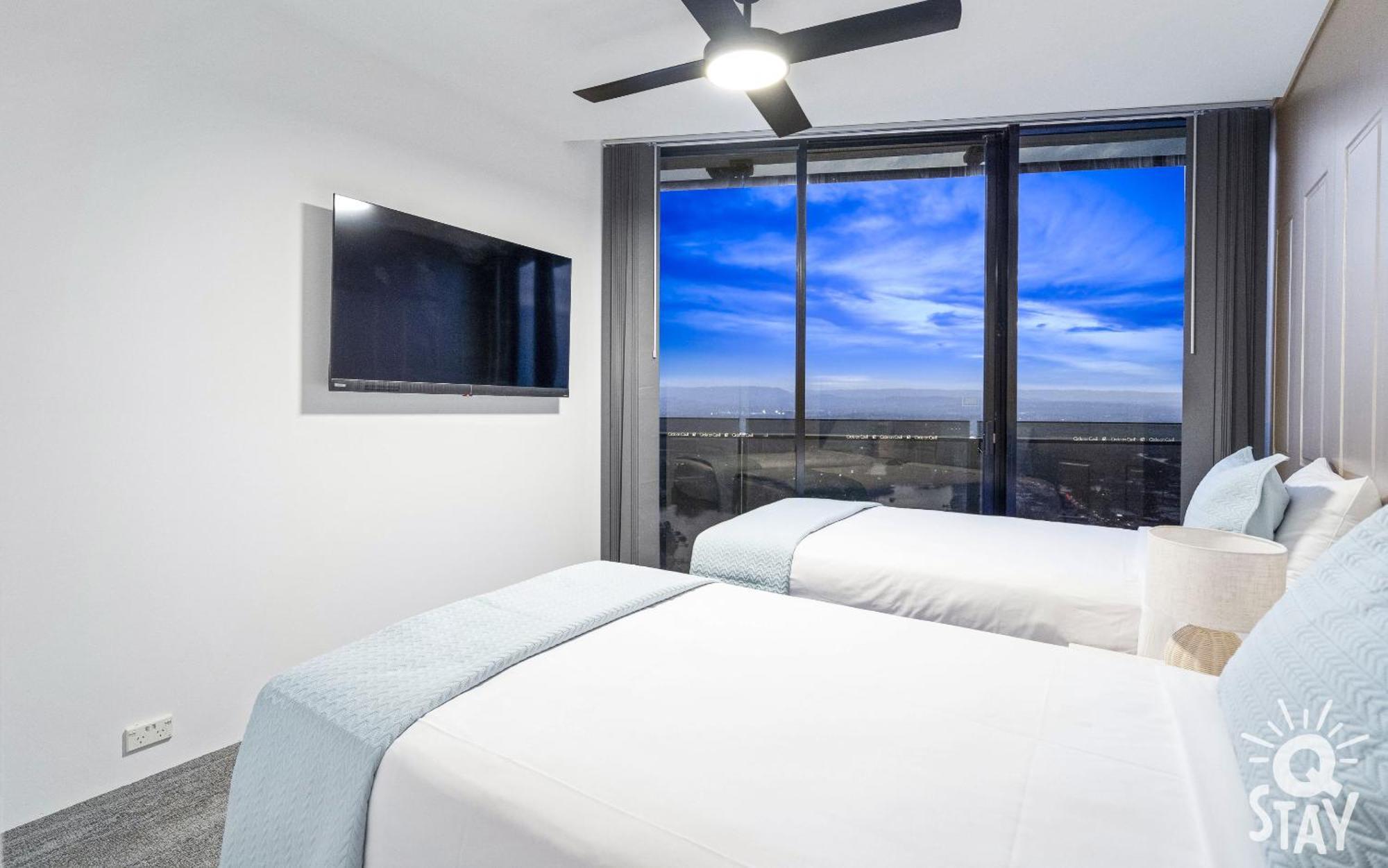 Circle On Cavill Surfers Paradise Mid Week Madness Deal - Q Stay 黄金海岸 外观 照片