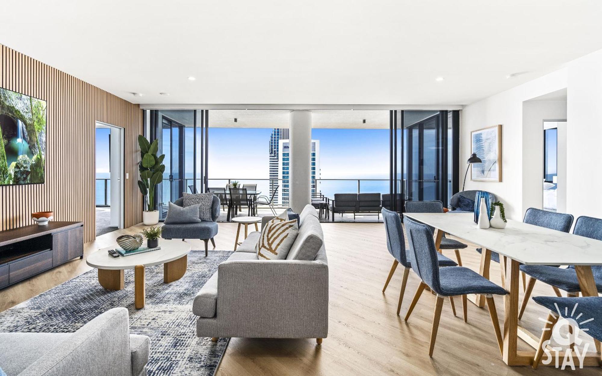 Circle On Cavill Surfers Paradise Mid Week Madness Deal - Q Stay 黄金海岸 外观 照片