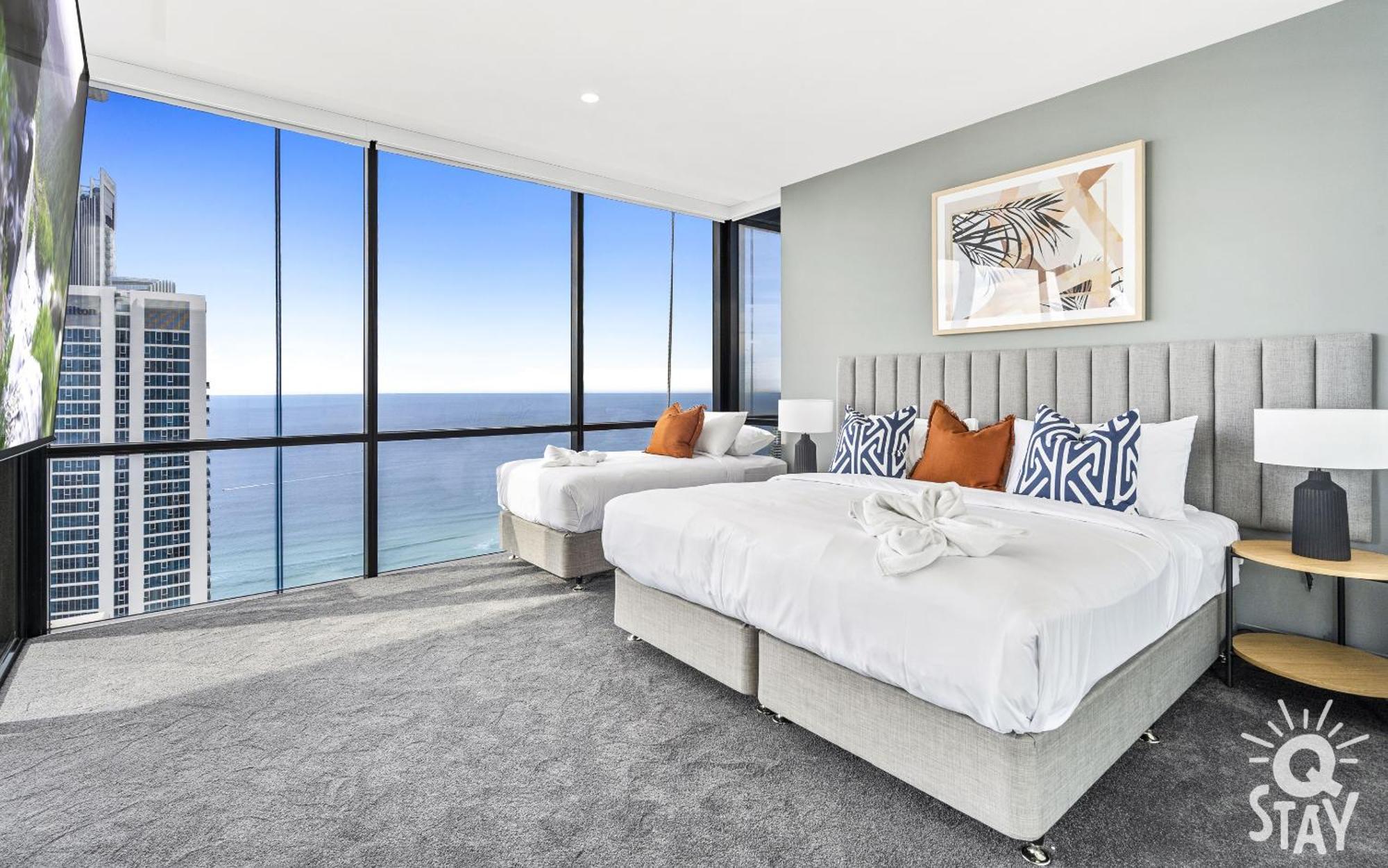 Circle On Cavill Surfers Paradise Mid Week Madness Deal - Q Stay 黄金海岸 外观 照片