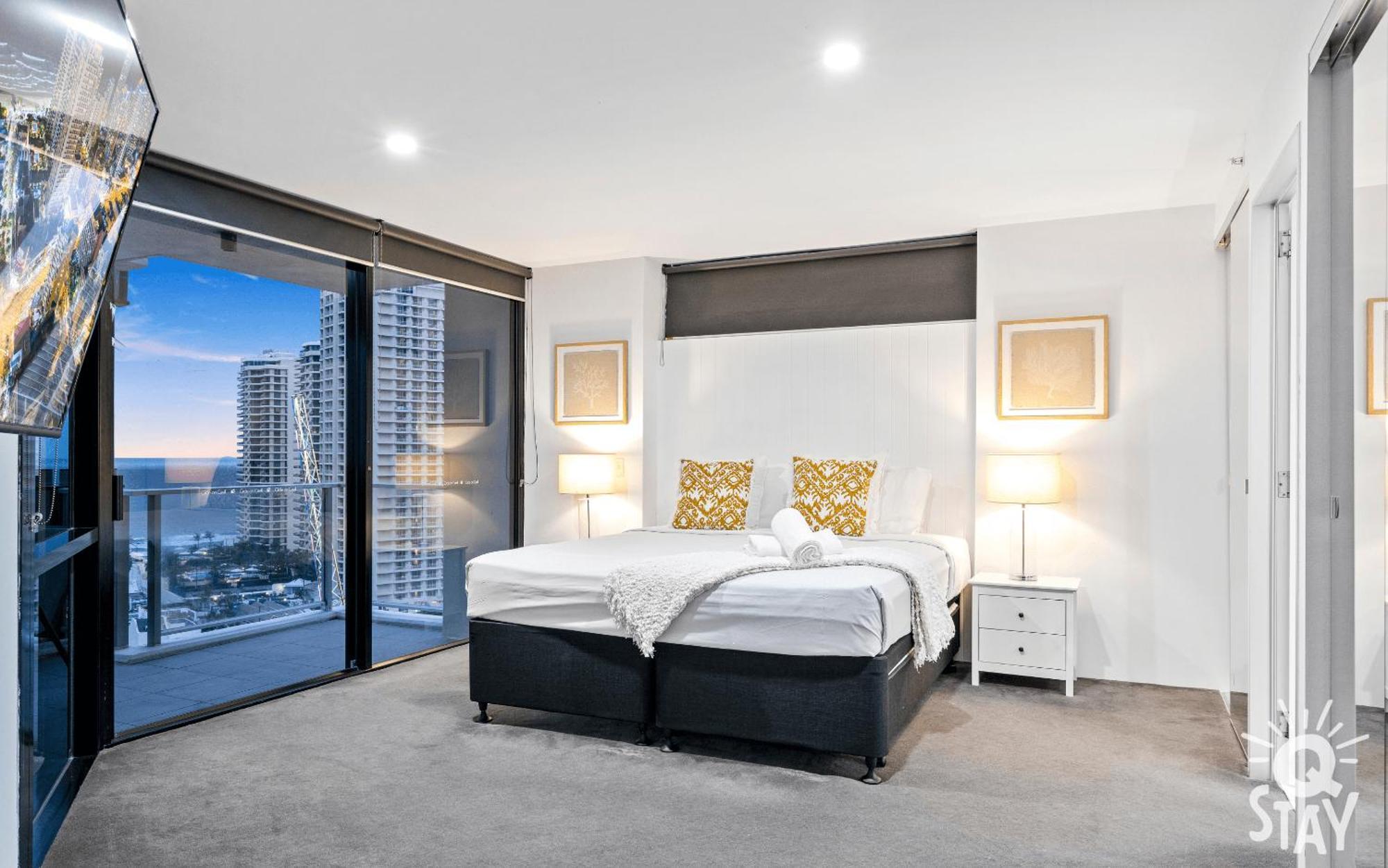 Circle On Cavill Surfers Paradise Mid Week Madness Deal - Q Stay 黄金海岸 外观 照片