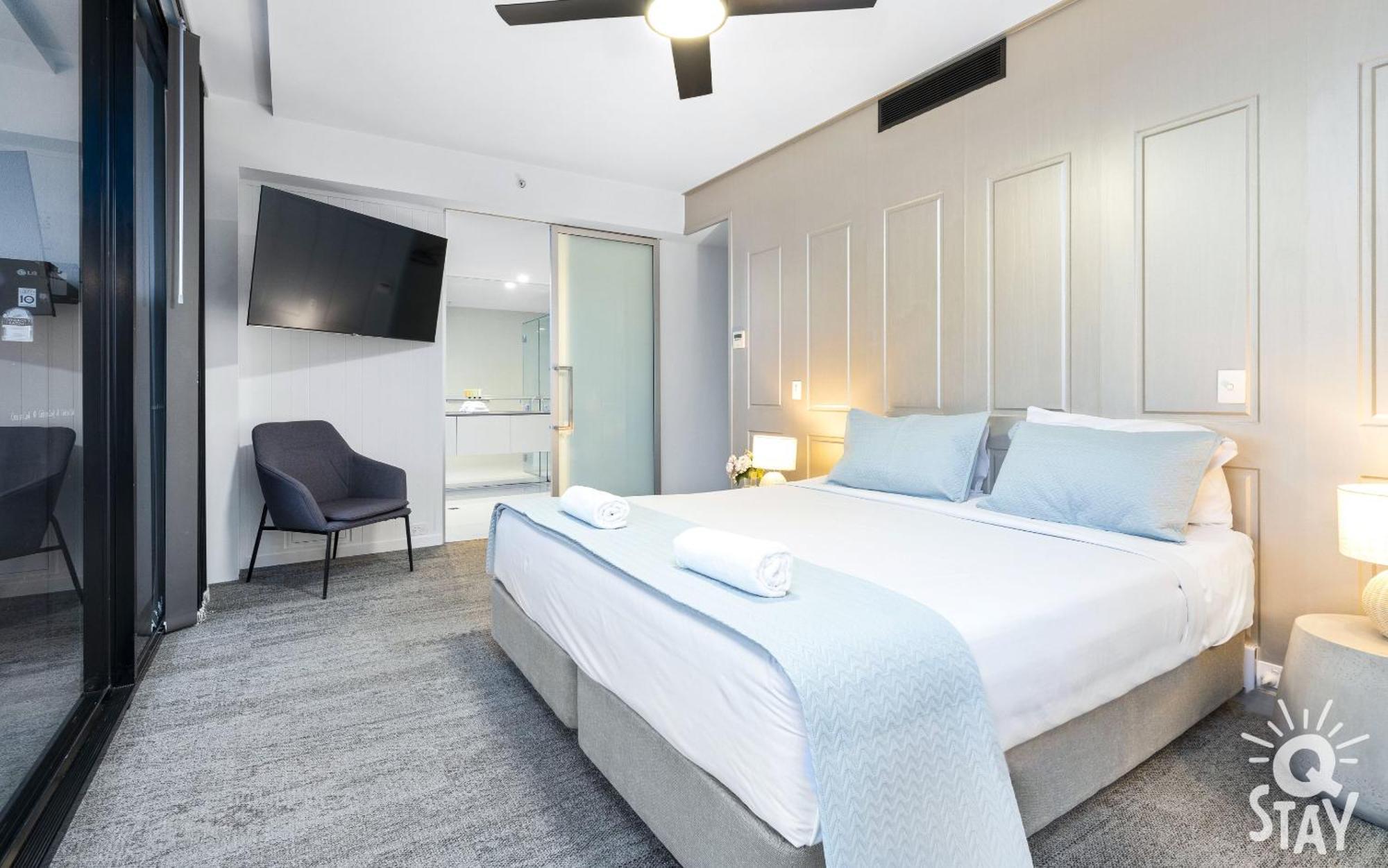 Circle On Cavill Surfers Paradise Mid Week Madness Deal - Q Stay 黄金海岸 外观 照片