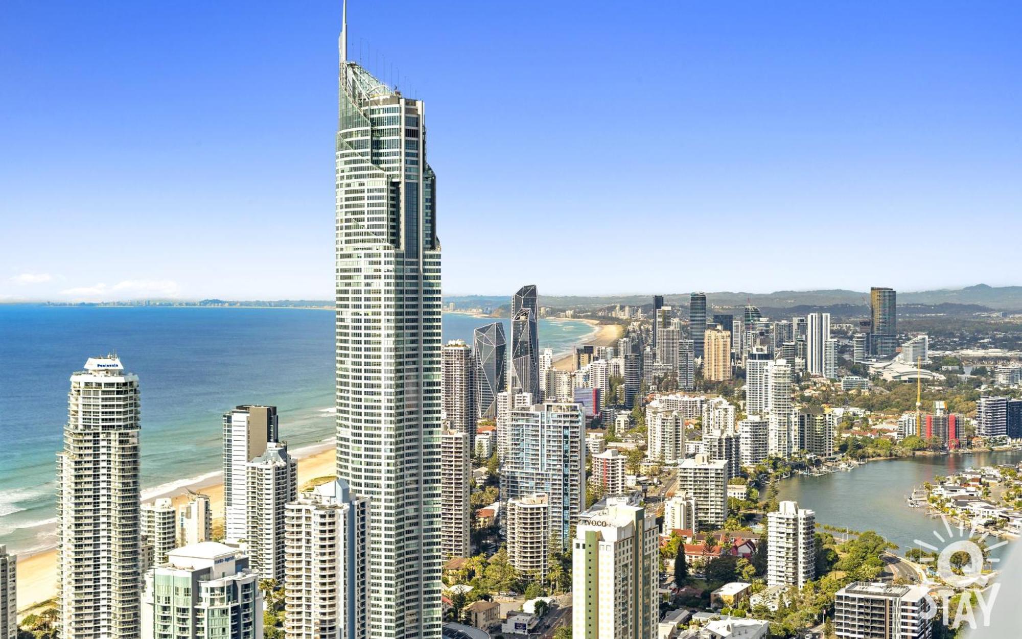 Circle On Cavill Surfers Paradise Mid Week Madness Deal - Q Stay 黄金海岸 外观 照片