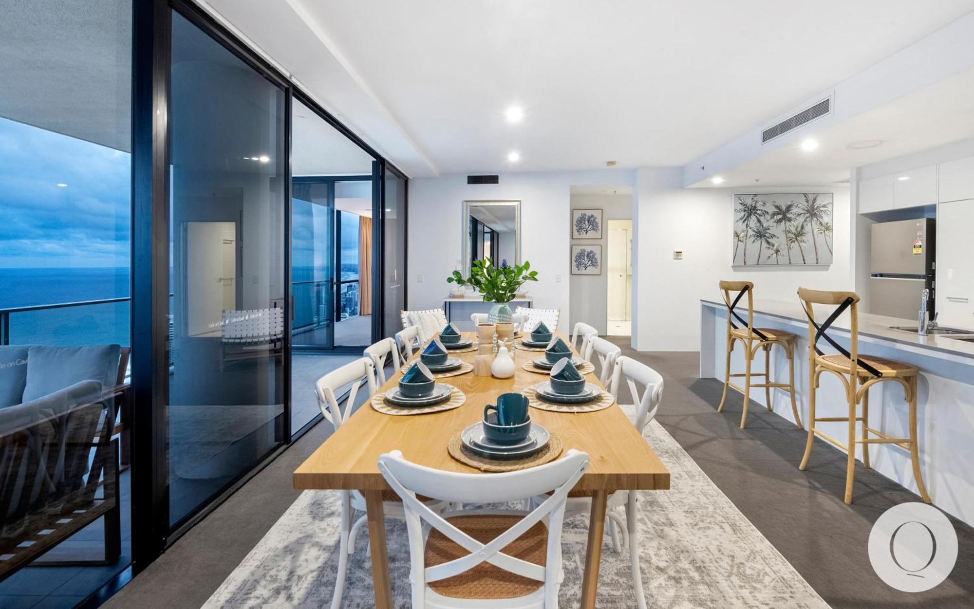 Circle On Cavill Surfers Paradise Mid Week Madness Deal - Q Stay 黄金海岸 外观 照片