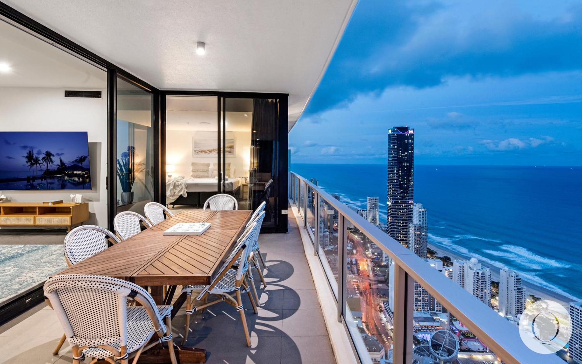 Circle On Cavill Surfers Paradise Mid Week Madness Deal - Q Stay 黄金海岸 外观 照片