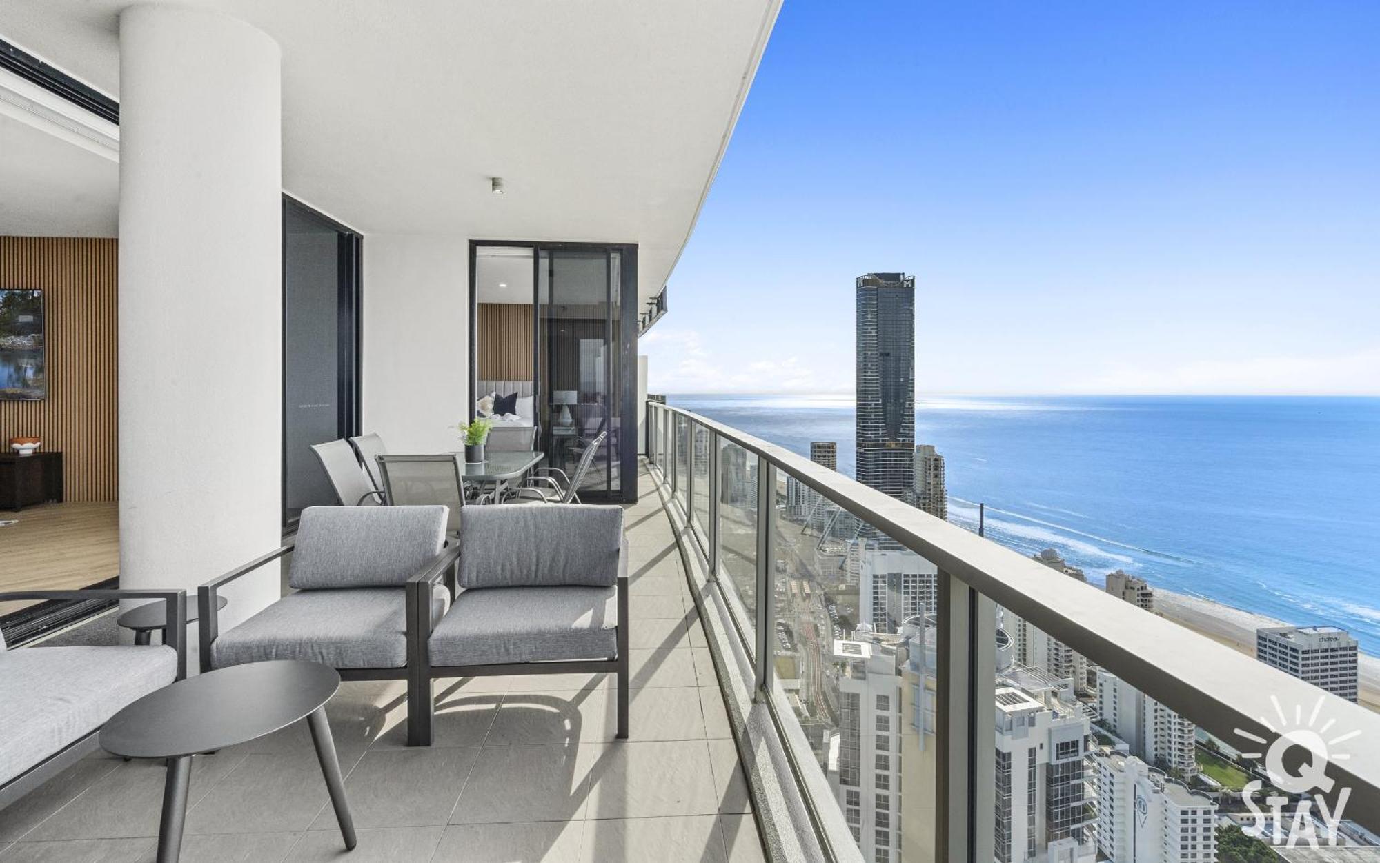 Circle On Cavill Surfers Paradise Mid Week Madness Deal - Q Stay 黄金海岸 外观 照片