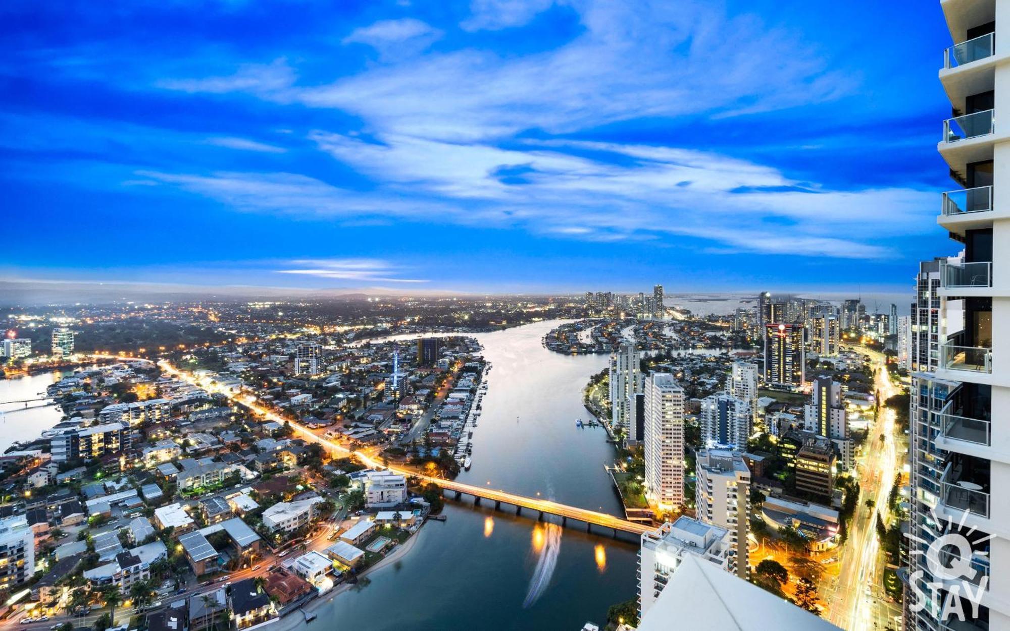 Circle On Cavill Surfers Paradise Mid Week Madness Deal - Q Stay 黄金海岸 外观 照片