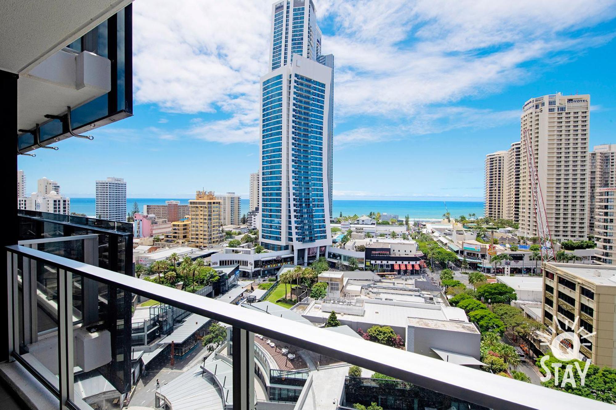Circle On Cavill Surfers Paradise Mid Week Madness Deal - Q Stay 黄金海岸 外观 照片