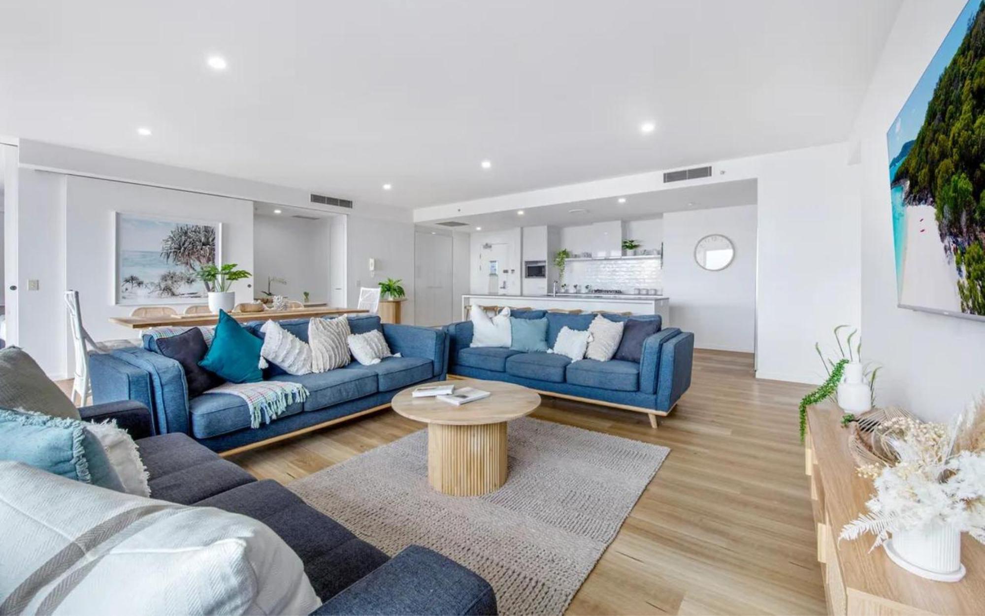 Circle On Cavill Surfers Paradise Mid Week Madness Deal - Q Stay 黄金海岸 外观 照片