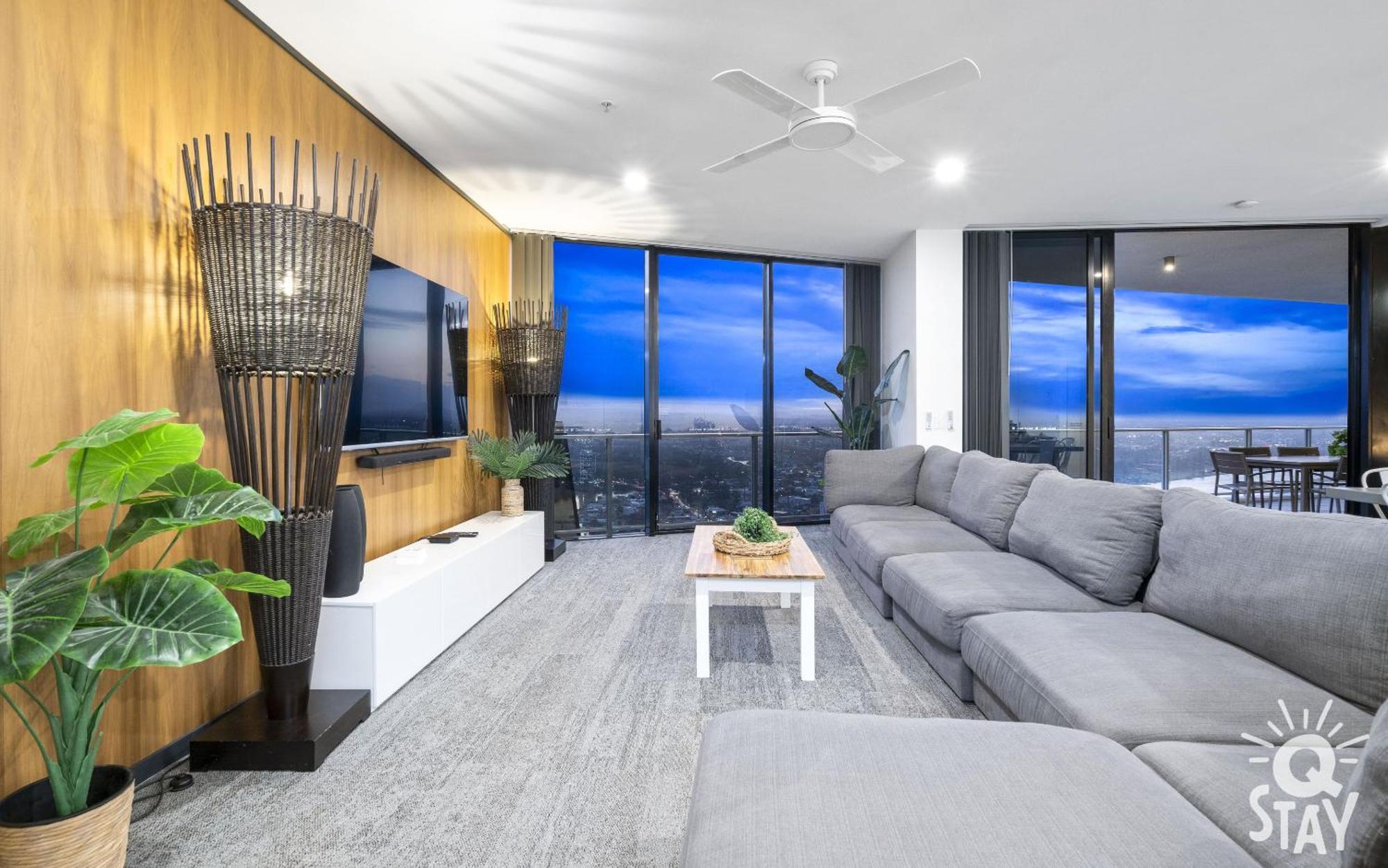 Circle On Cavill Surfers Paradise Mid Week Madness Deal - Q Stay 黄金海岸 外观 照片