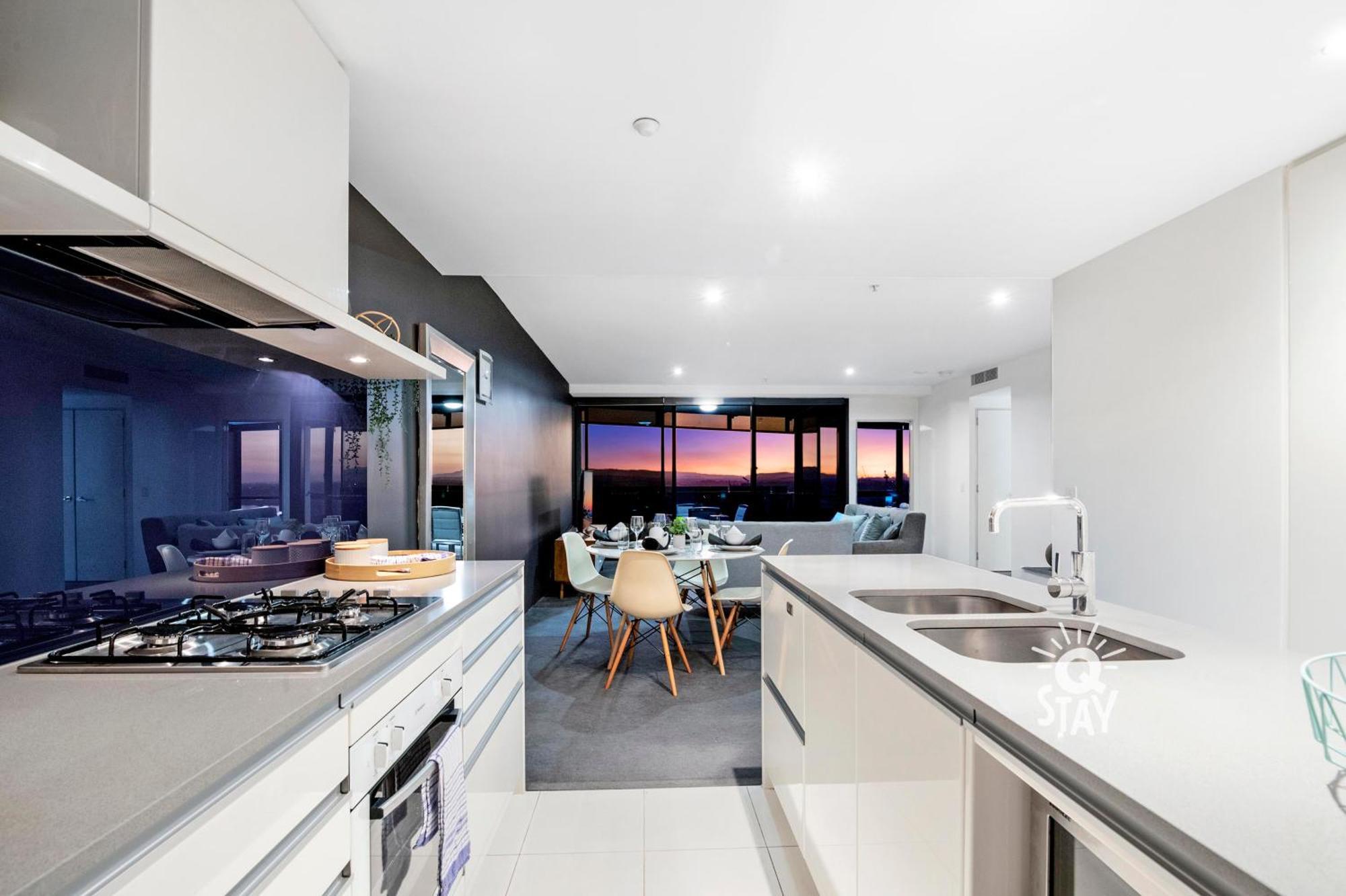 Circle On Cavill Surfers Paradise Mid Week Madness Deal - Q Stay 黄金海岸 外观 照片