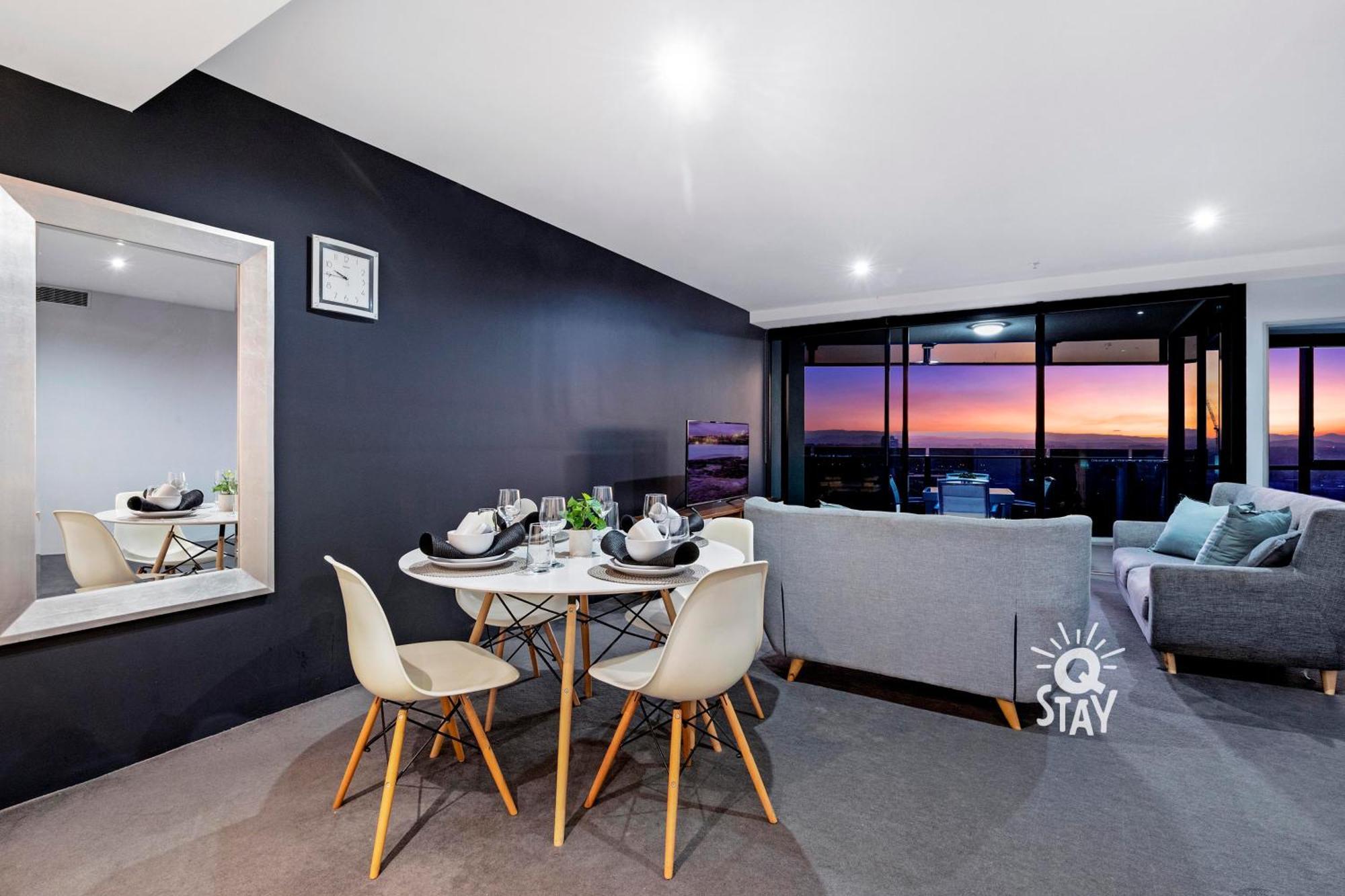 Circle On Cavill Surfers Paradise Mid Week Madness Deal - Q Stay 黄金海岸 外观 照片