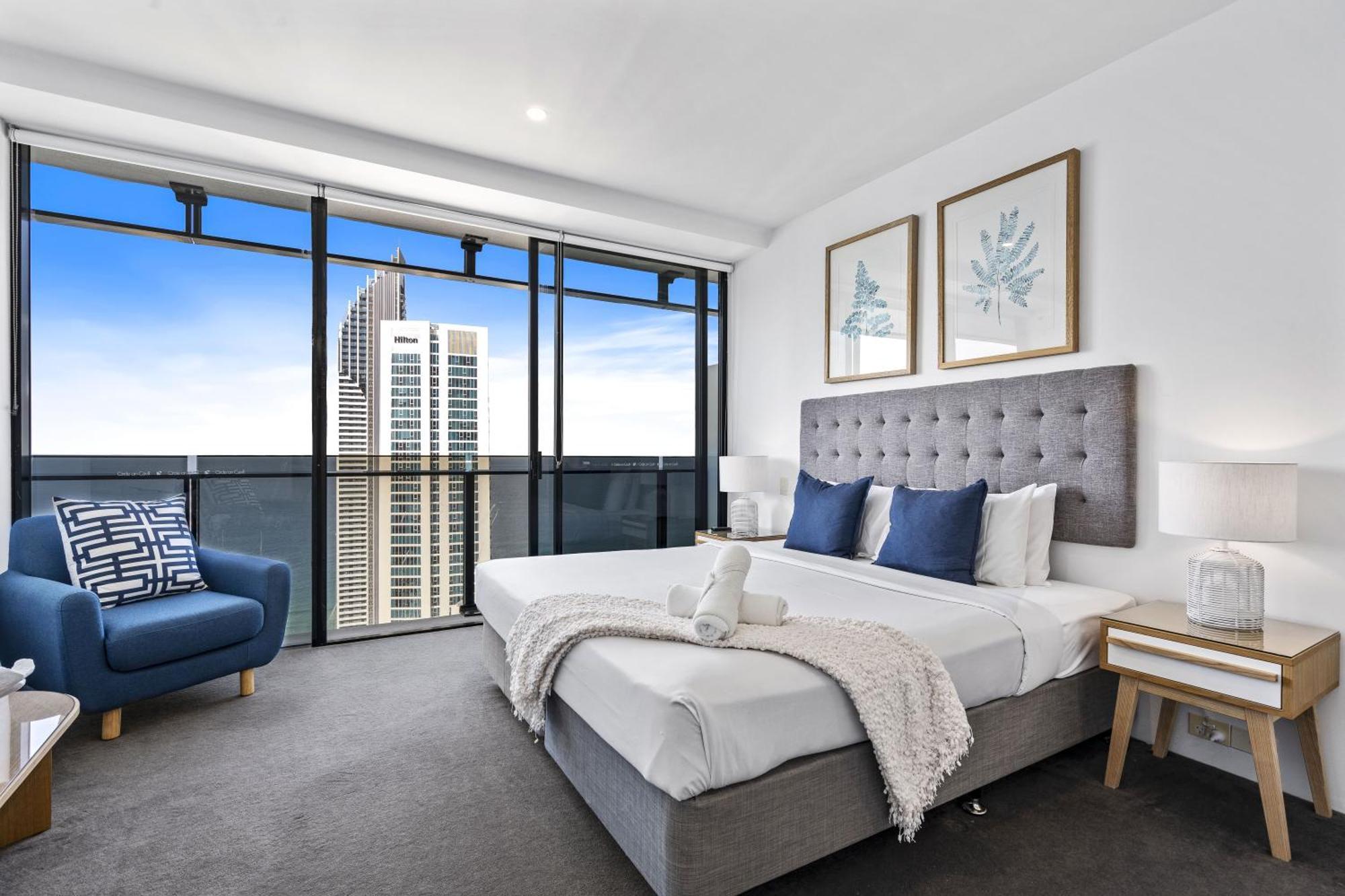 Circle On Cavill Surfers Paradise Mid Week Madness Deal - Q Stay 黄金海岸 外观 照片
