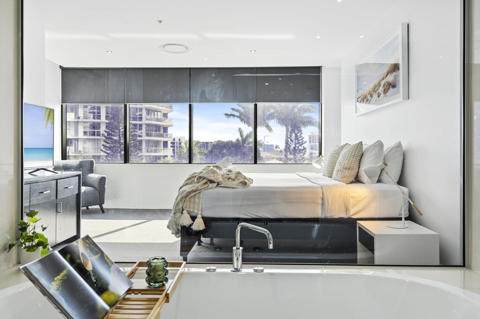 Circle On Cavill Surfers Paradise Mid Week Madness Deal - Q Stay 黄金海岸 外观 照片