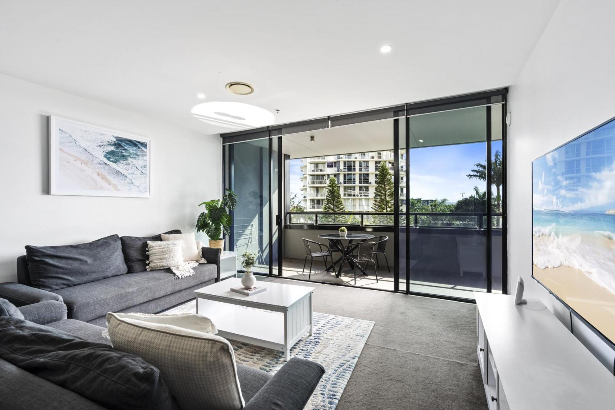 Circle On Cavill Surfers Paradise Mid Week Madness Deal - Q Stay 黄金海岸 外观 照片