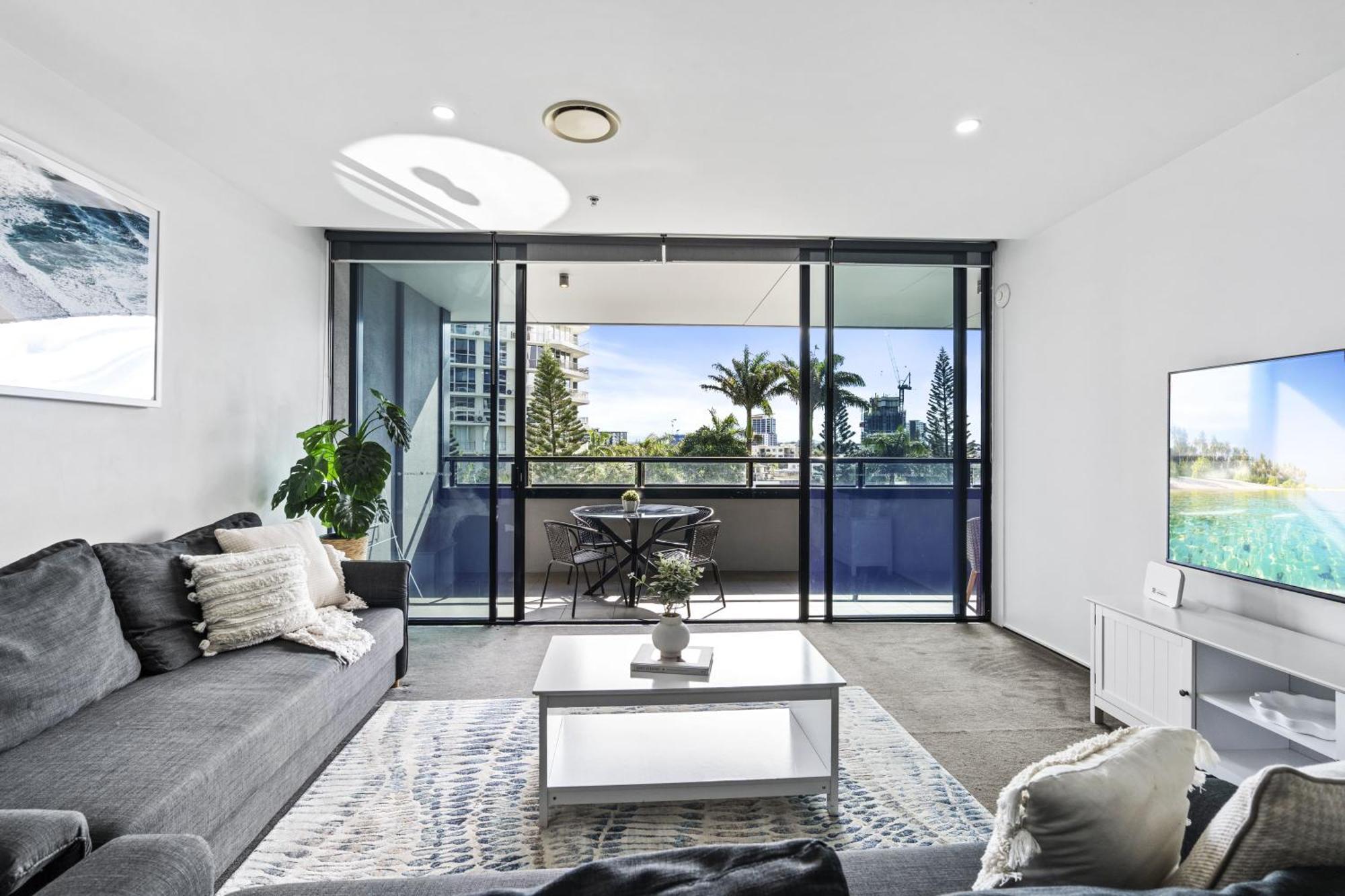Circle On Cavill Surfers Paradise Mid Week Madness Deal - Q Stay 黄金海岸 外观 照片