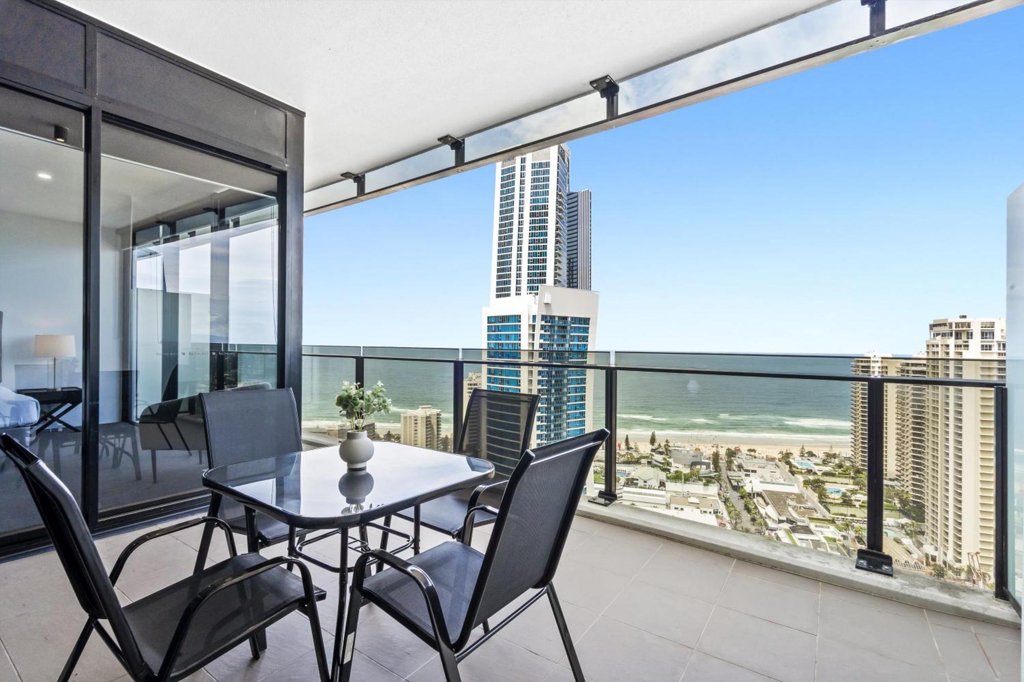 Circle On Cavill Surfers Paradise Mid Week Madness Deal - Q Stay 黄金海岸 外观 照片
