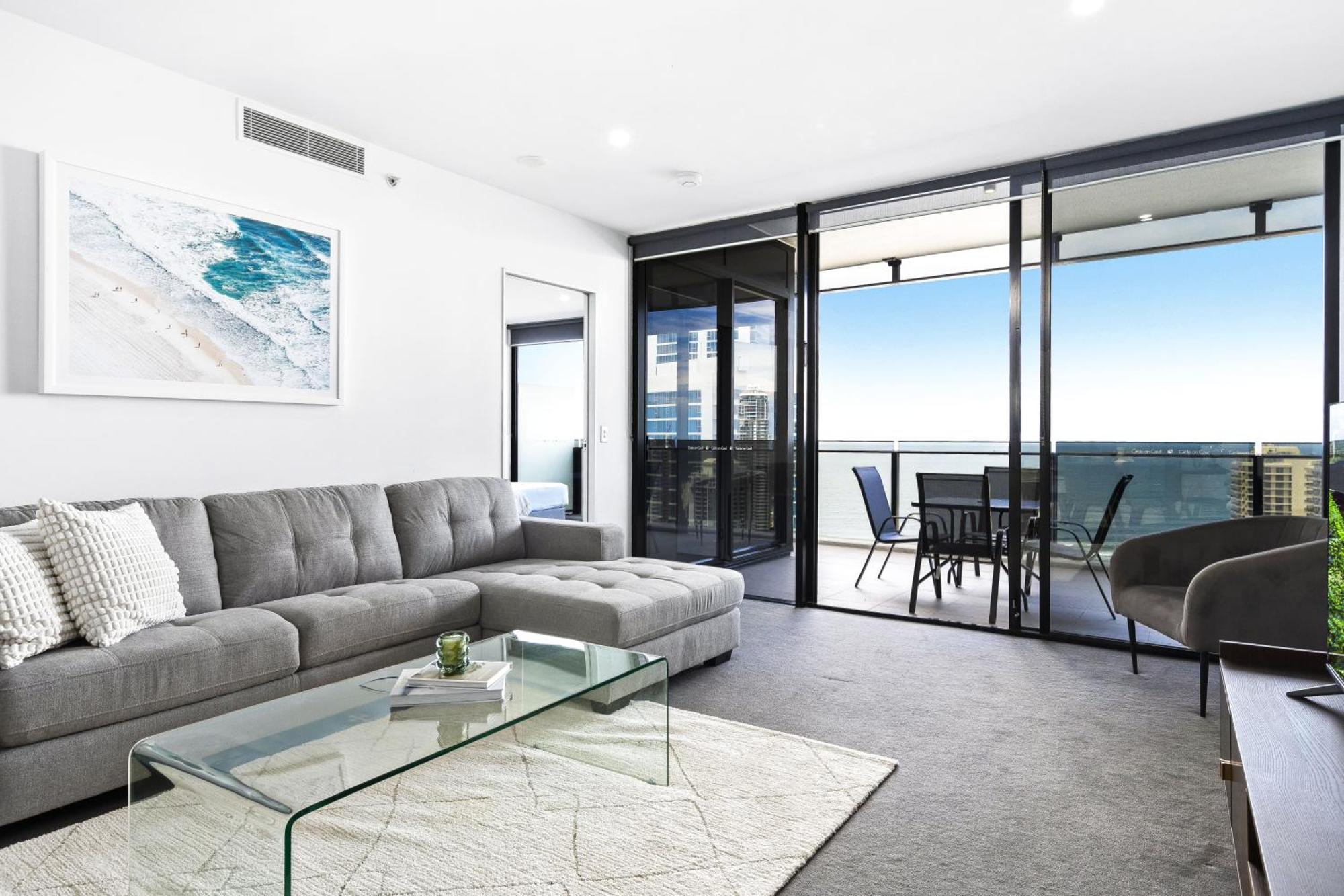 Circle On Cavill Surfers Paradise Mid Week Madness Deal - Q Stay 黄金海岸 外观 照片