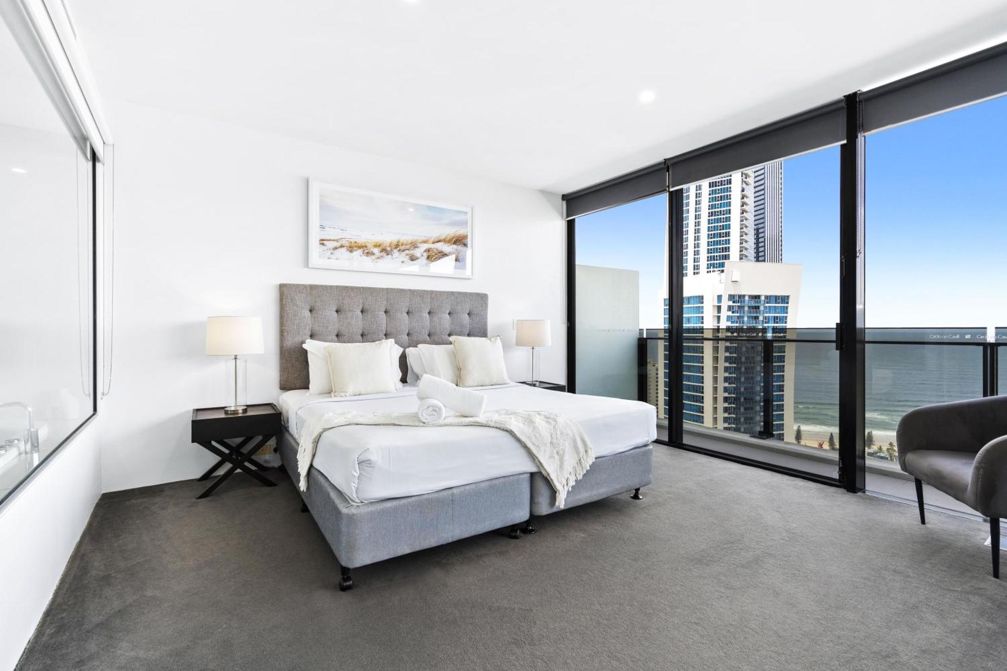Circle On Cavill Surfers Paradise Mid Week Madness Deal - Q Stay 黄金海岸 外观 照片